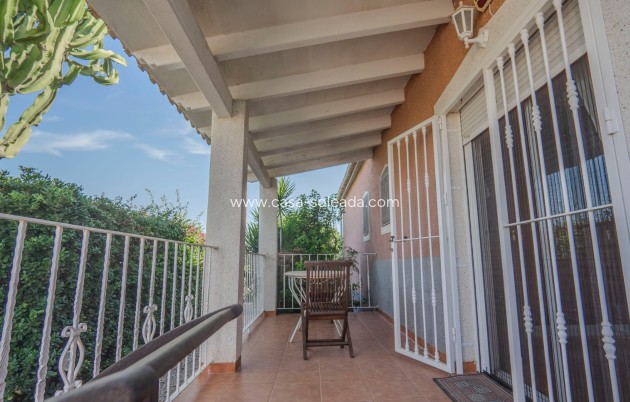 Reventa - Country Property/Finca - Orihuela - San Bartolome