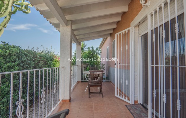 Reventa - Country Property/Finca - Orihuela - San Bartolome
