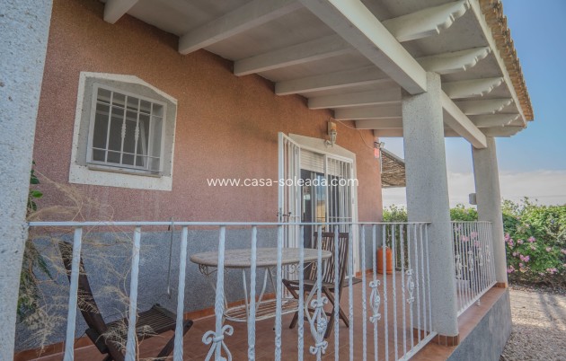 Reventa - Country Property/Finca - Orihuela - San Bartolome