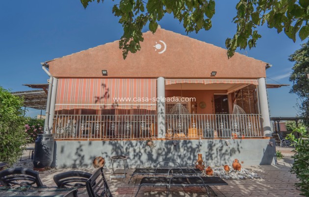 Reventa - Country Property/Finca - Orihuela - San Bartolome