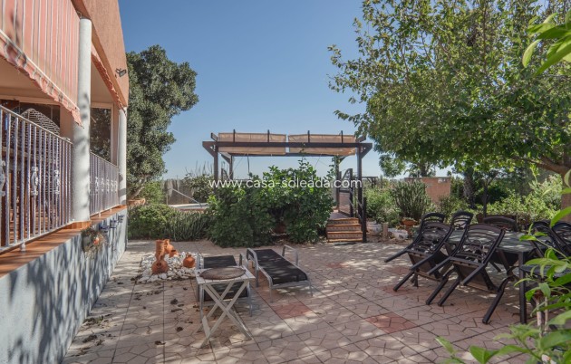 Reventa - Country Property/Finca - Orihuela - San Bartolome