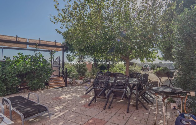 Reventa - Country Property/Finca - Orihuela - San Bartolome