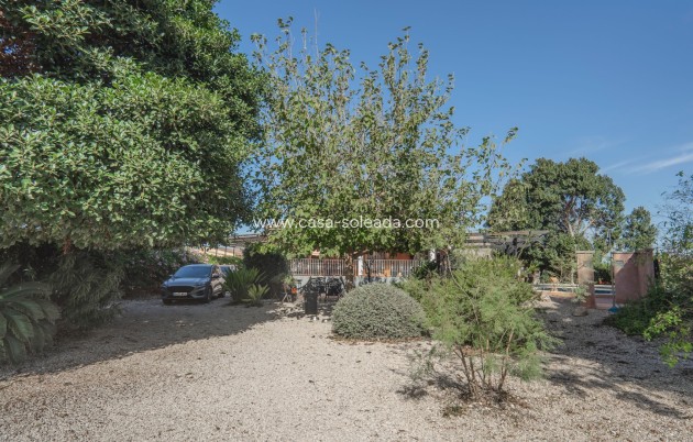 Reventa - Country Property/Finca - Orihuela - San Bartolome
