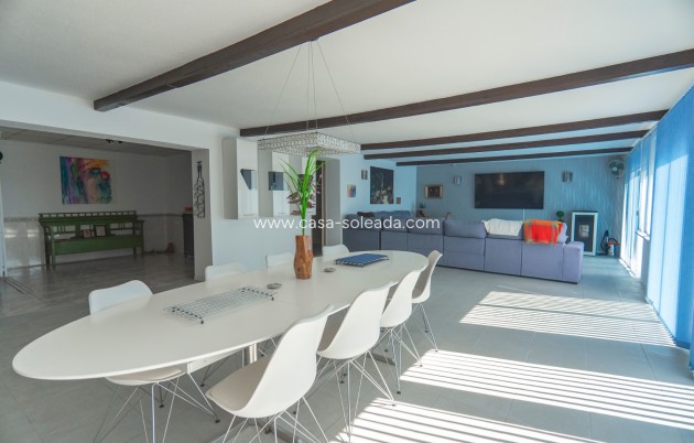 Revente - Country Property/Finca - Los Montesinos