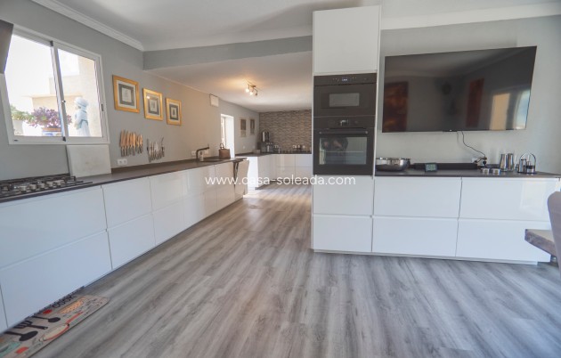Revente - Country Property/Finca - Los Montesinos