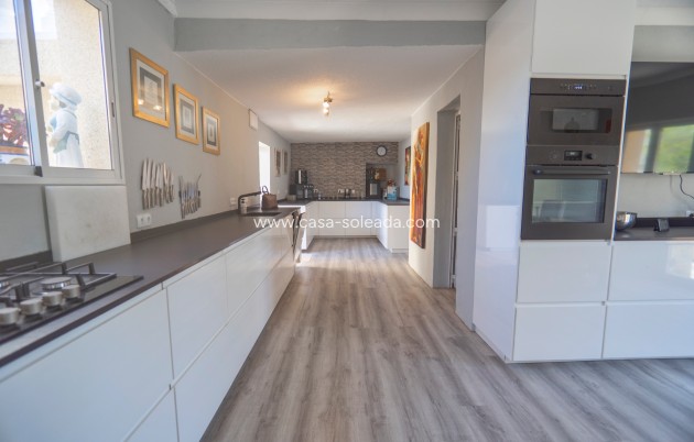 Revente - Country Property/Finca - Los Montesinos