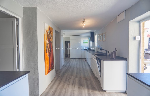 Revente - Country Property/Finca - Los Montesinos