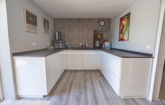 Revente - Country Property/Finca - Los Montesinos
