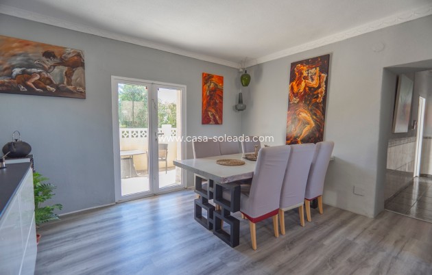 Revente - Country Property/Finca - Los Montesinos