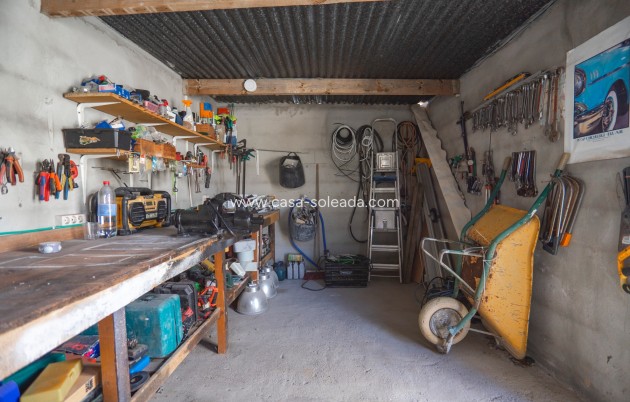 Revente - Country Property/Finca - Los Montesinos
