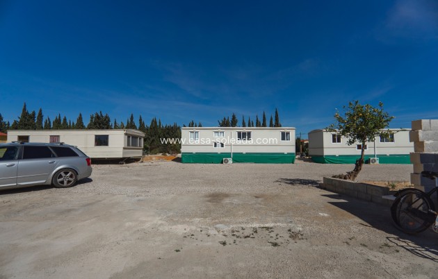 Revente - Country Property/Finca - Los Montesinos