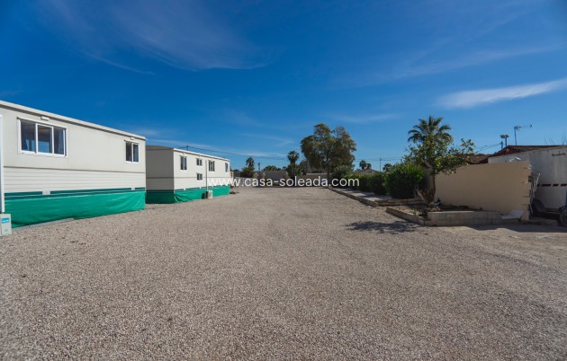 Revente - Country Property/Finca - Los Montesinos