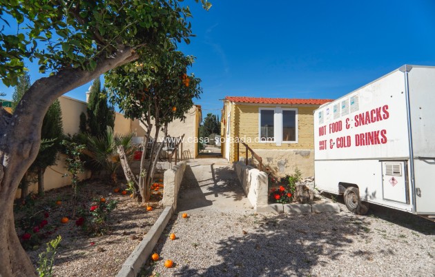 Revente - Country Property/Finca - Los Montesinos