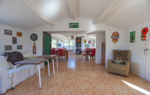 Revente - Country Property/Finca - Los Montesinos