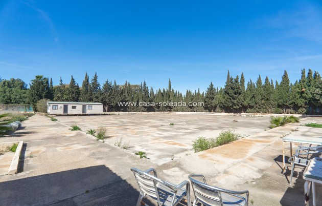 Revente - Country Property/Finca - Los Montesinos