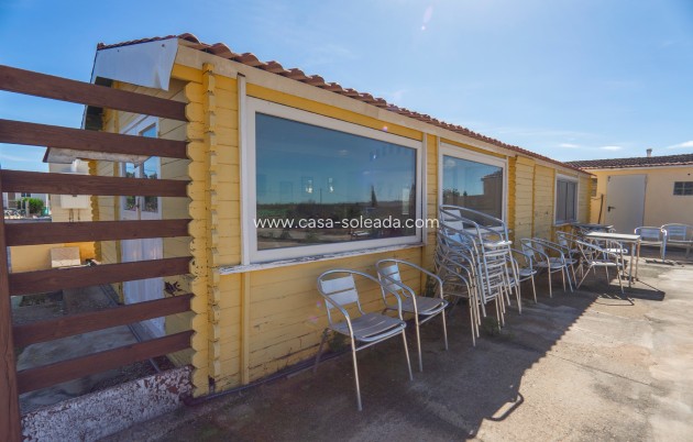 Revente - Country Property/Finca - Los Montesinos