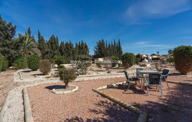 Revente - Country Property/Finca - Los Montesinos