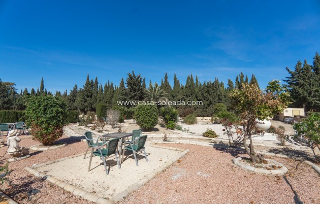 Revente - Country Property/Finca - Los Montesinos