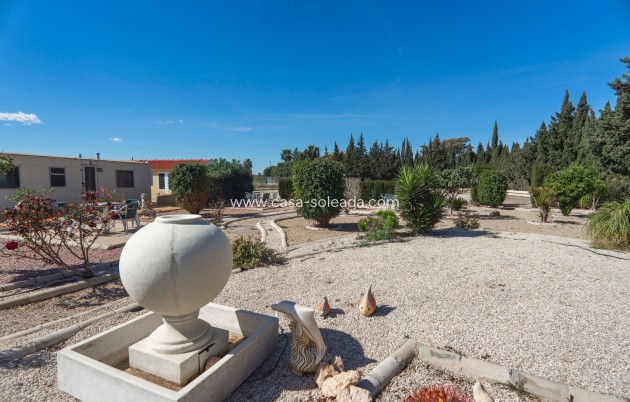 Revente - Country Property/Finca - Los Montesinos
