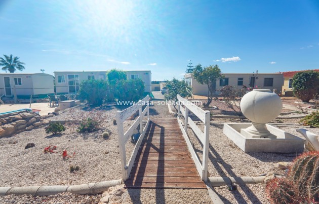 Revente - Country Property/Finca - Los Montesinos