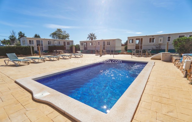 Revente - Country Property/Finca - Los Montesinos