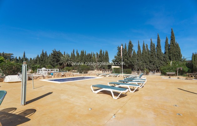 Revente - Country Property/Finca - Los Montesinos