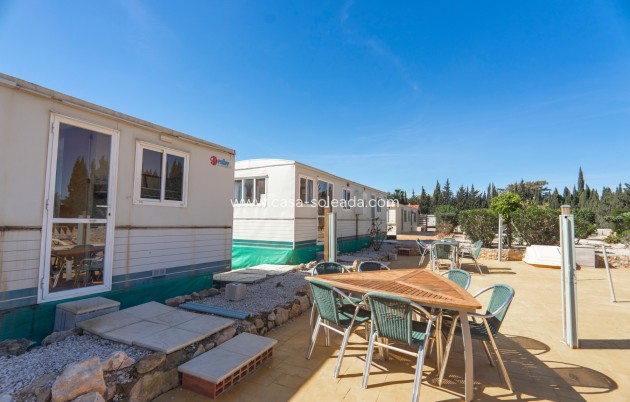 Revente - Country Property/Finca - Los Montesinos