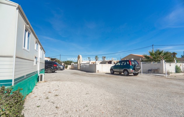 Revente - Country Property/Finca - Los Montesinos