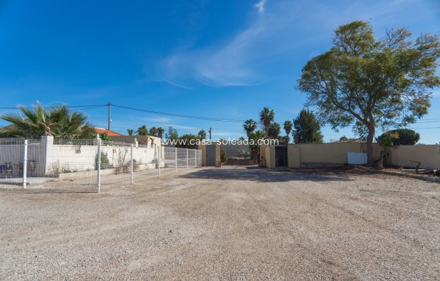 Revente - Country Property/Finca - Los Montesinos