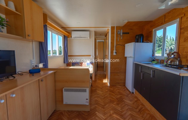 Revente - Country Property/Finca - Los Montesinos