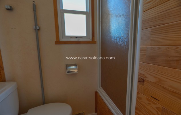 Revente - Country Property/Finca - Los Montesinos