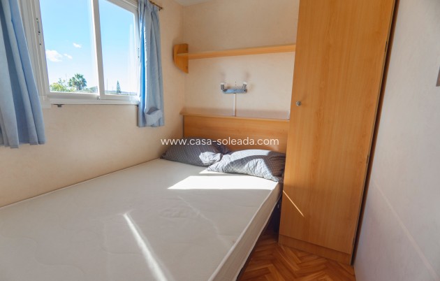 Revente - Country Property/Finca - Los Montesinos
