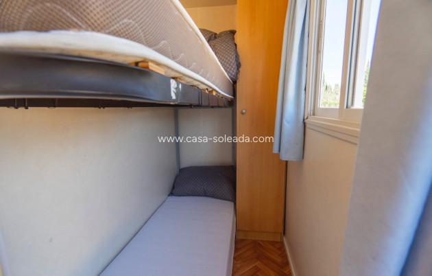 Revente - Country Property/Finca - Los Montesinos