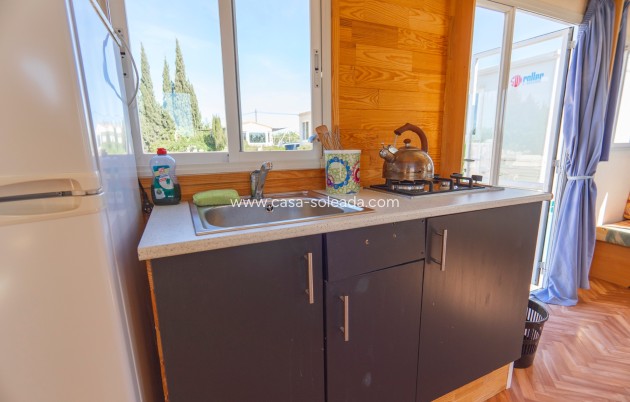 Revente - Country Property/Finca - Los Montesinos