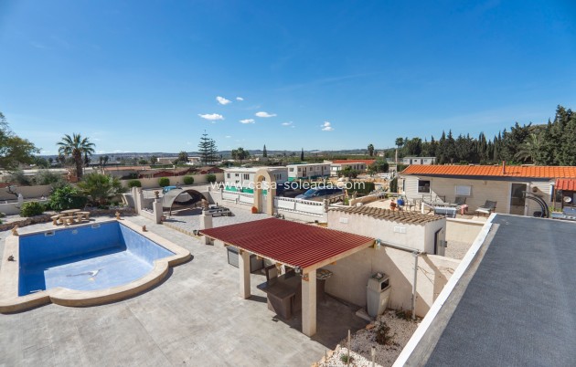 Revente - Country Property/Finca - Los Montesinos