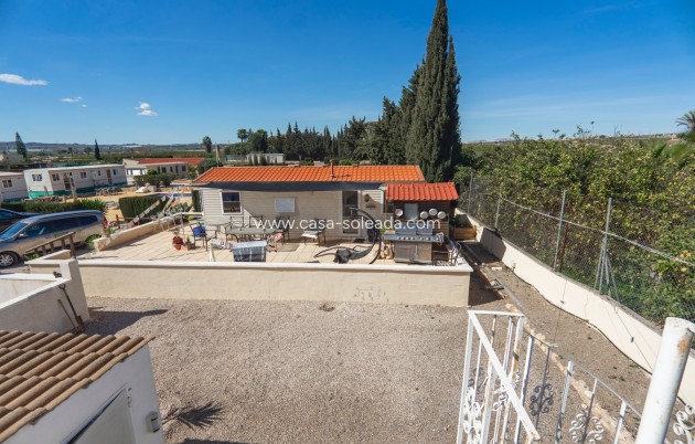 Revente - Country Property/Finca - Los Montesinos