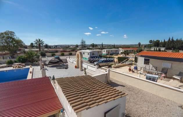 Revente - Country Property/Finca - Los Montesinos