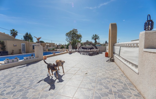 Revente - Country Property/Finca - Los Montesinos