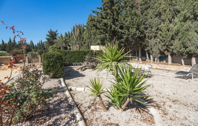 Revente - Country Property/Finca - Los Montesinos