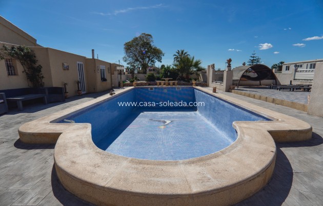 Revente - Country Property/Finca - Los Montesinos