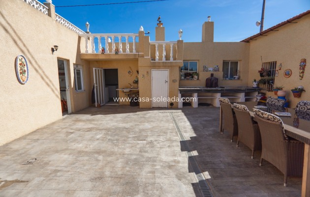 Revente - Country Property/Finca - Los Montesinos