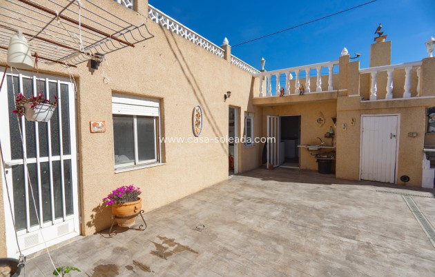 Revente - Country Property/Finca - Los Montesinos