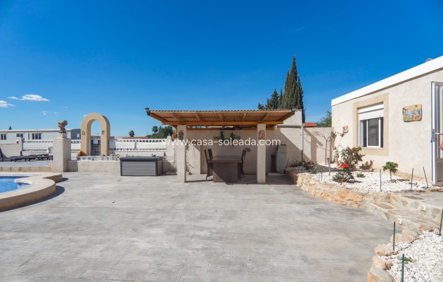 Revente - Country Property/Finca - Los Montesinos