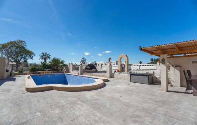 Revente - Country Property/Finca - Los Montesinos