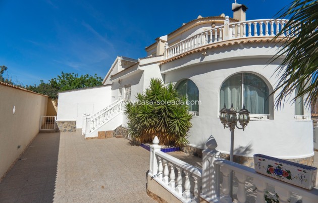 Wiederverkauf - Villa - Ciudad Quesada - Rojales