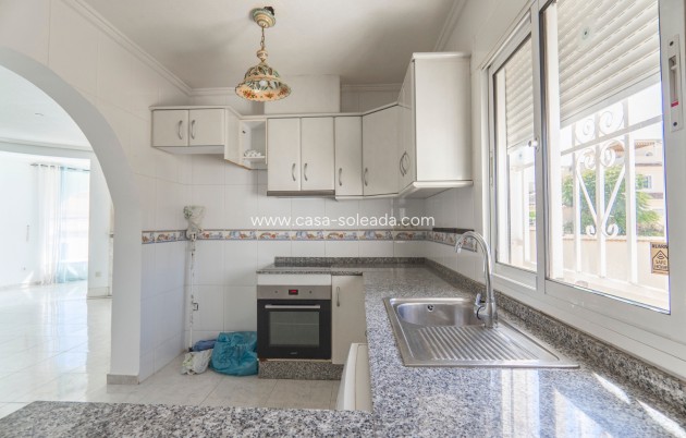 Wiederverkauf - Villa - Ciudad Quesada - Rojales