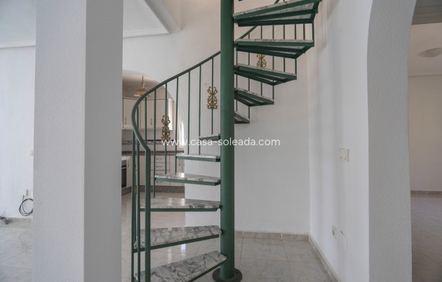 Wiederverkauf - Villa - Ciudad Quesada - Rojales