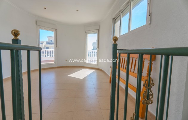 Wiederverkauf - Villa - Ciudad Quesada - Rojales
