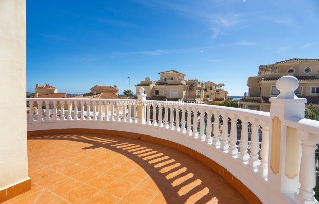 Wiederverkauf - Villa - Ciudad Quesada - Rojales