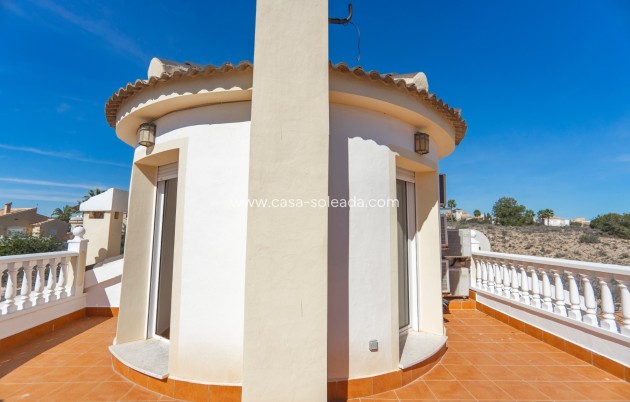 Wiederverkauf - Villa - Ciudad Quesada - Rojales